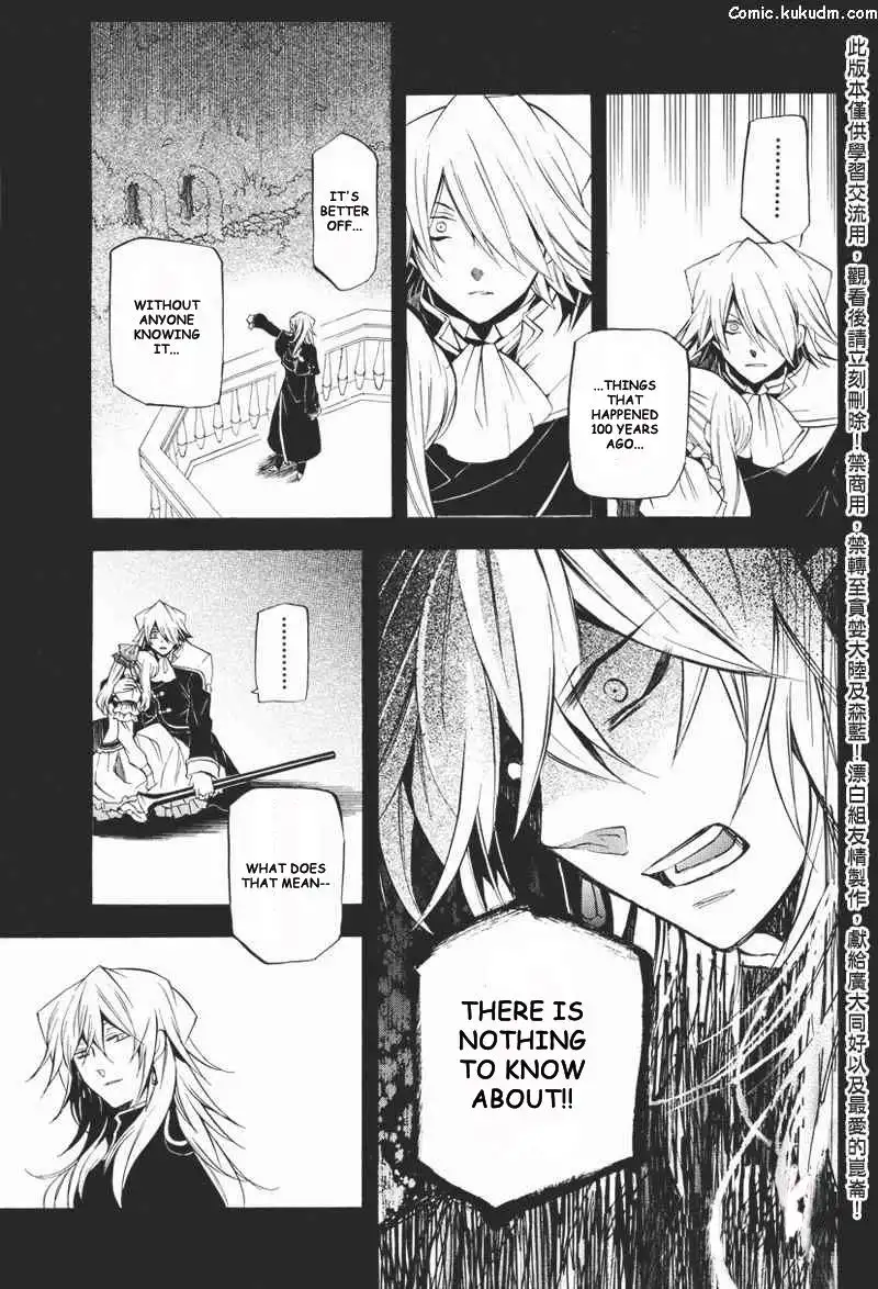 Pandora Hearts Chapter 23 19